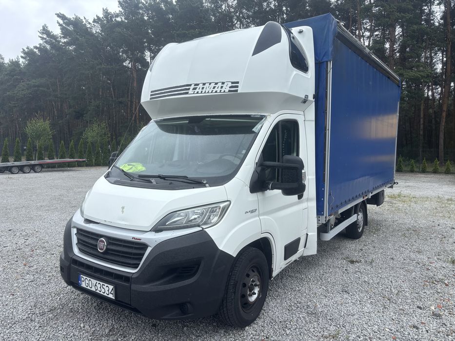 Fiat ducato 2.3 180 - 10ep
