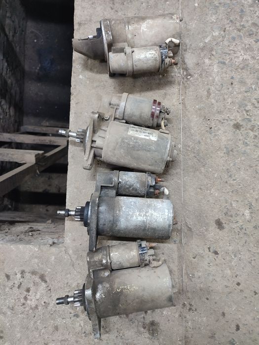 Стартер на ВАЗ 2113, 2114, 2115