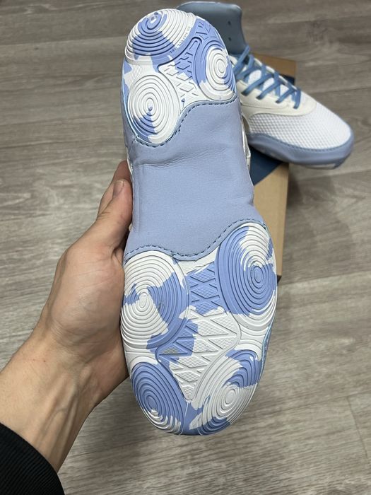 Борцовки боксерки Asics Matblazer взуття для боксу