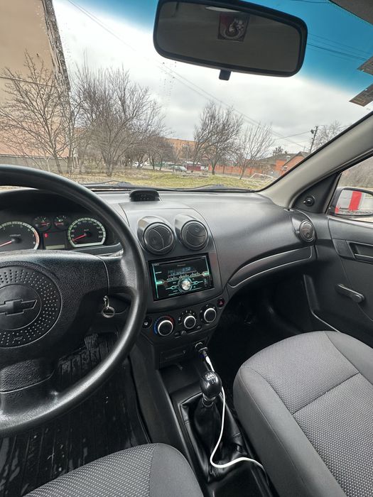 Chevrolet AVEO  1.5