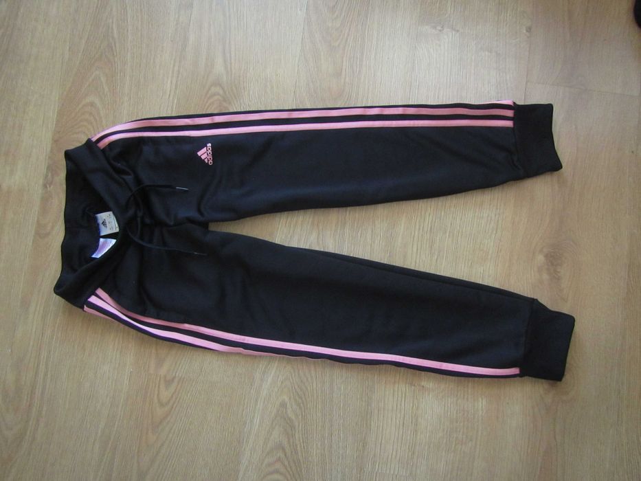 ADIDAS spodnie dresowe rozm.140