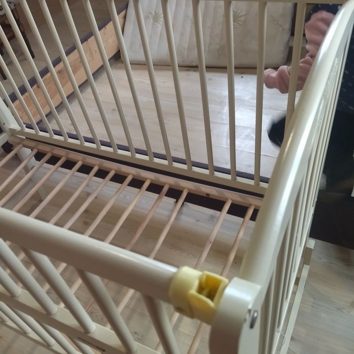 Ліжко дитяче вживане