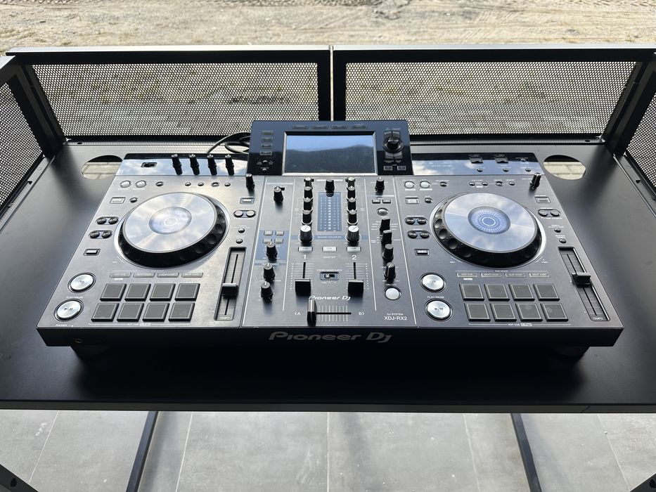 Pioneer XDJ-RX2 + Mala de Transporte como nova