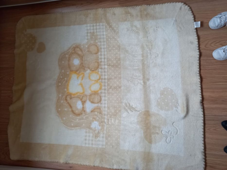 Cobertores de bebé lindos