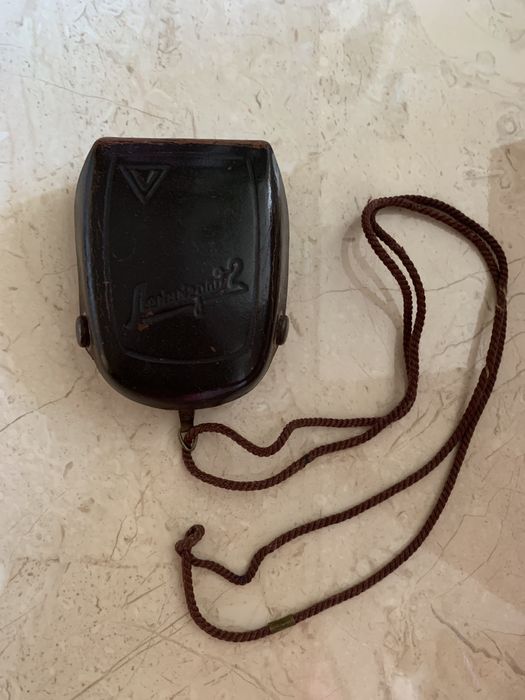 Експонометр Ленінград 2 б/в