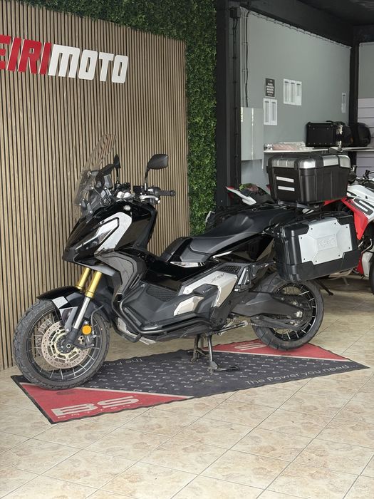 Honda X-ADV 2021 3 Malas