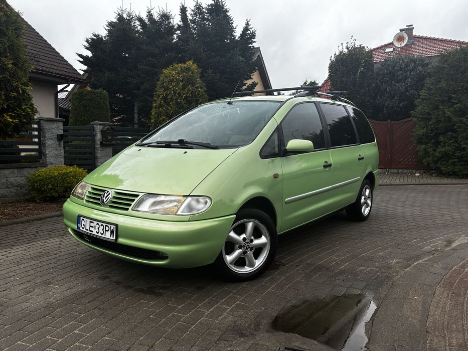 Volkswagen Sharan