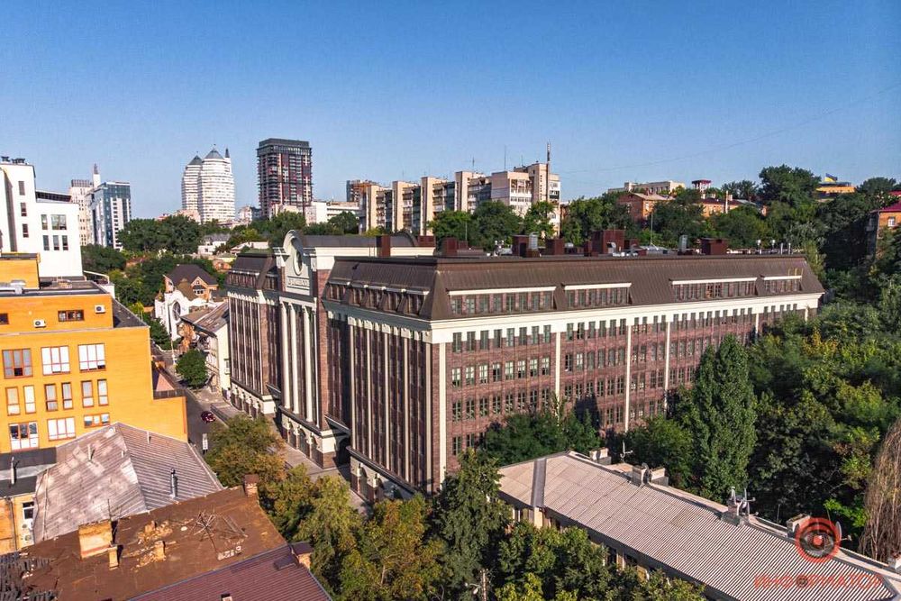 Оренда приміщення 330 м2 під ресторан в БЦ Кудашевський (м.Дніпро)