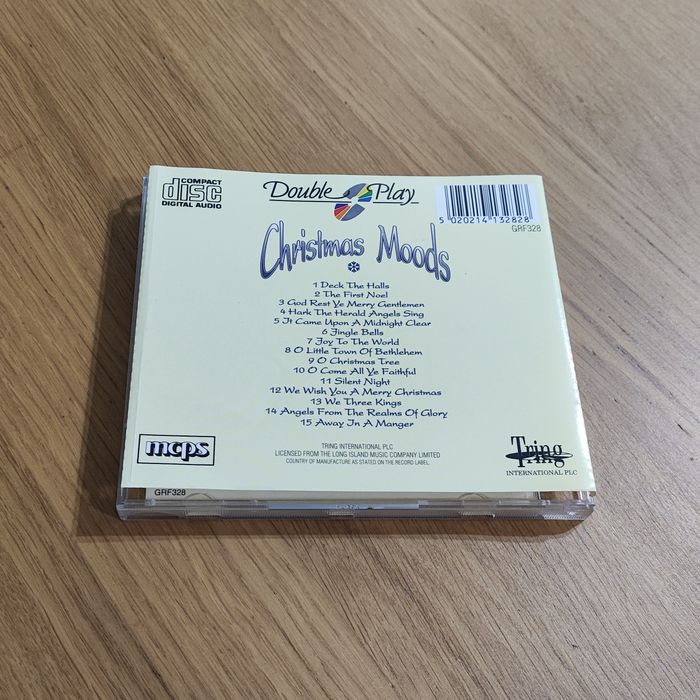 Christmas Moods CD