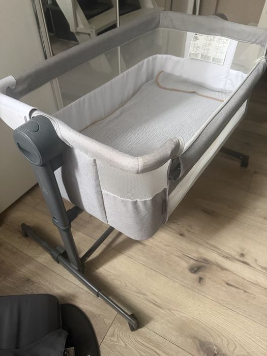 Łożeczko/dostawka kinderkraft