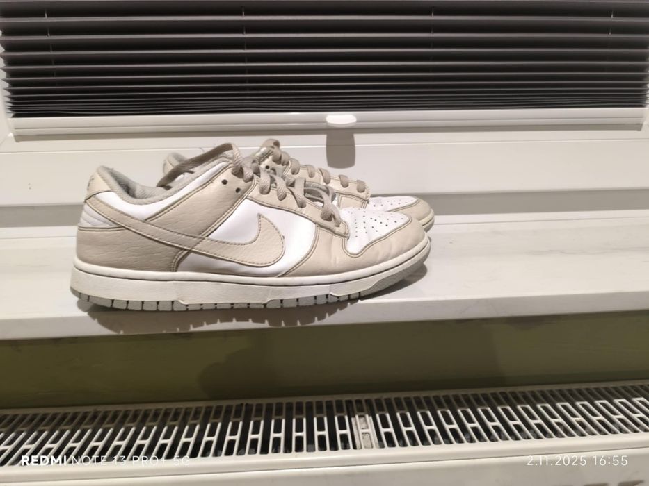 Buty Nike Dunk low