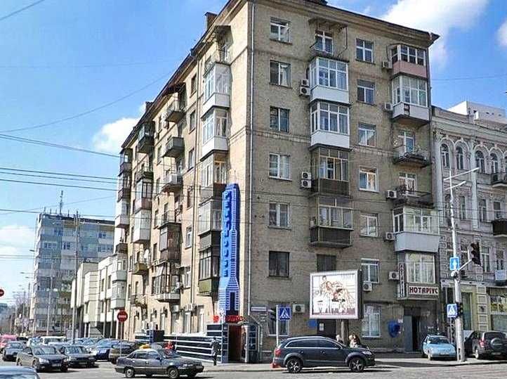 Посуточно Басейная 17 Центр и Есть Варианты Квартир по Киеву