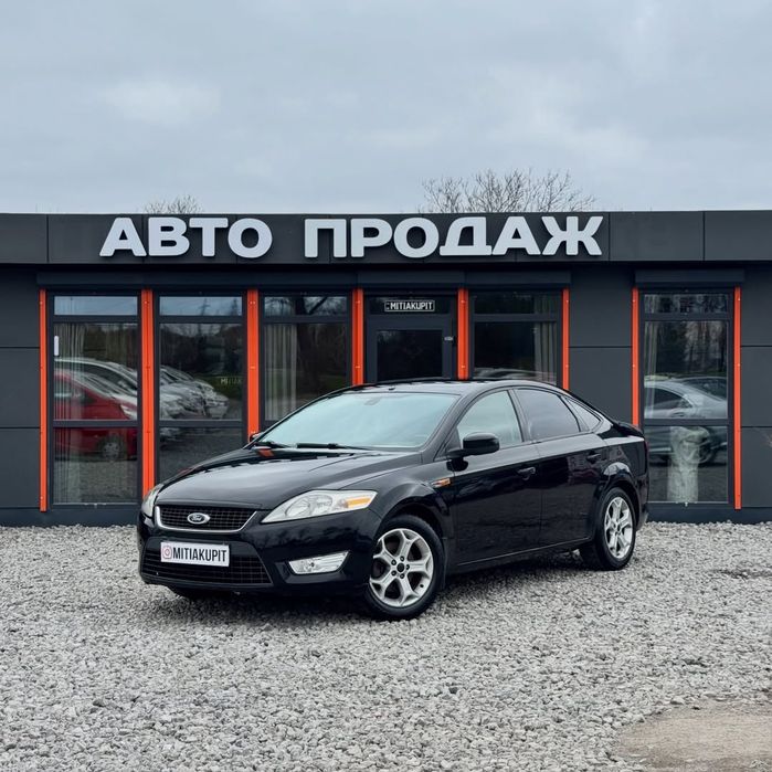 Ford Mondeo 2007 - 1.8 Дизель МКПП