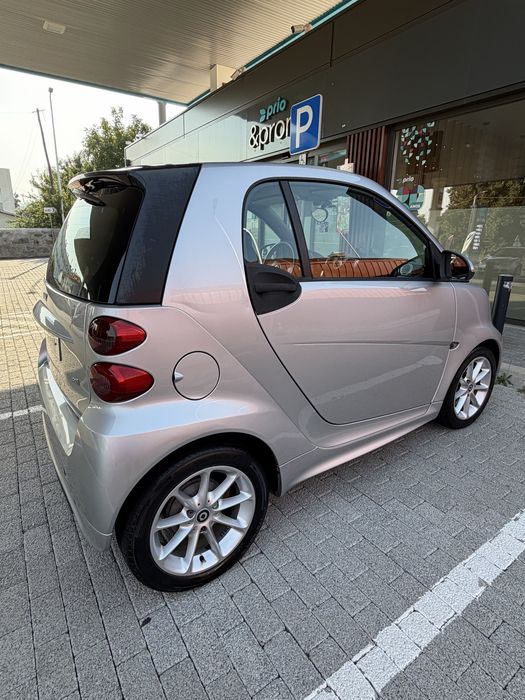 Smart for two Coupé cdi passion
