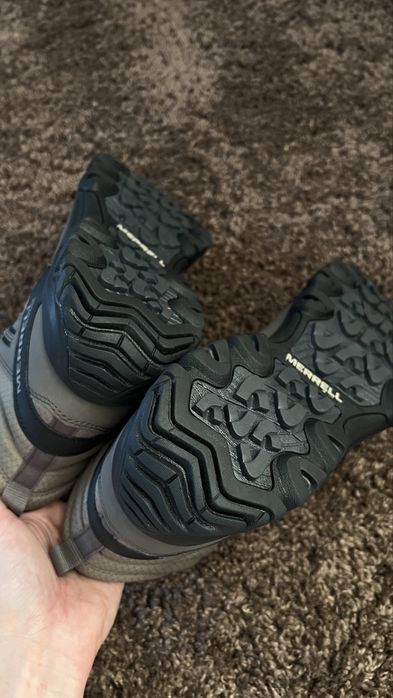 Зимові черевики Merrell Thermo Akita Mid Waterproof