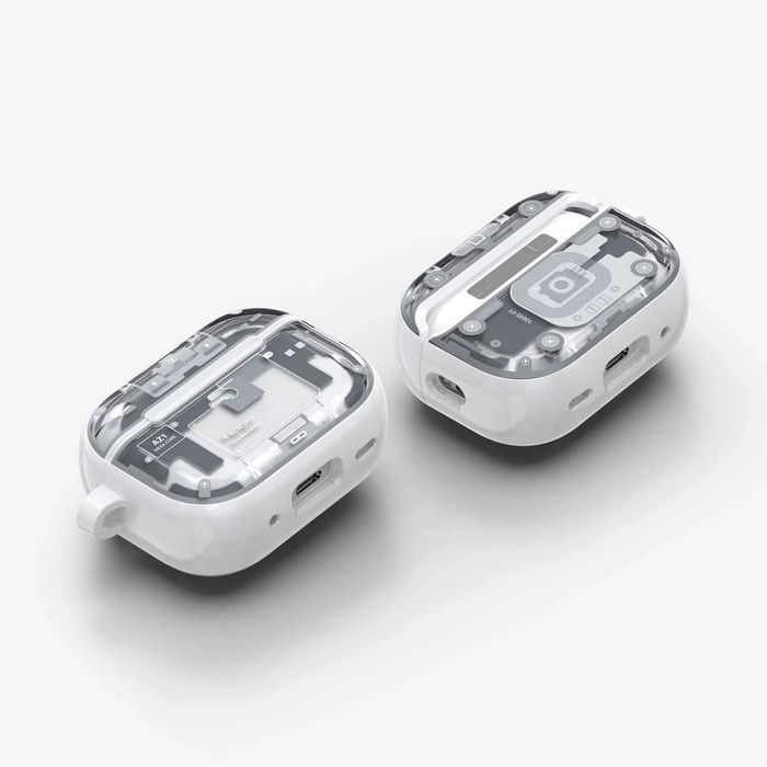 Чехол Spigen Ultra Hybrid Zero One MagFit Чехол для AirPods Pro 3