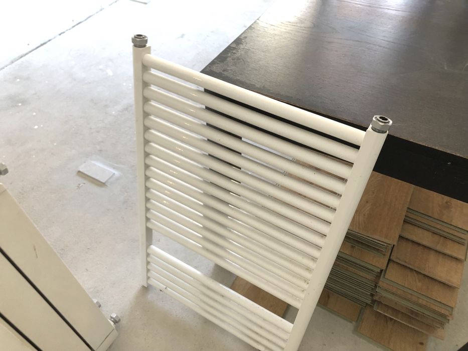Radiadores a Água para Aquecimento Central
