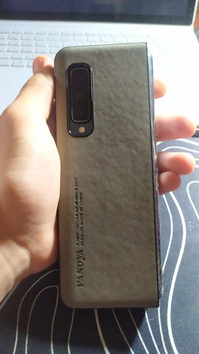 Игровой смартфон Samsung Z fold 1/ f900f