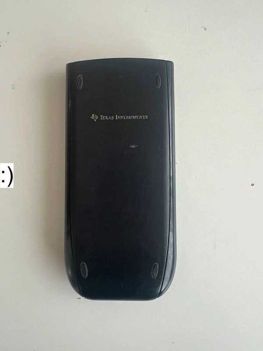 Calculadora gráfica aprovada para exames nacionais