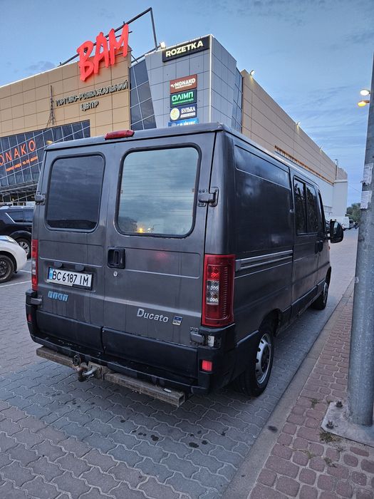 продам фіат дукато 2004 2.3