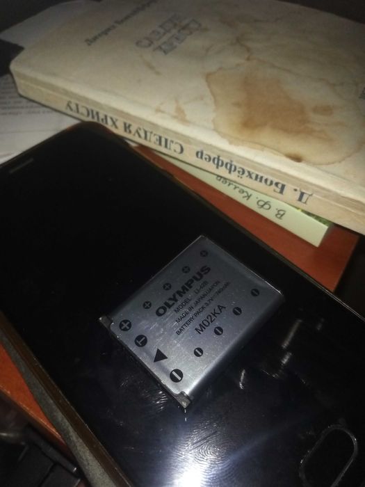 Аккумулятор для фотоаппарата Kodak, Olimpus