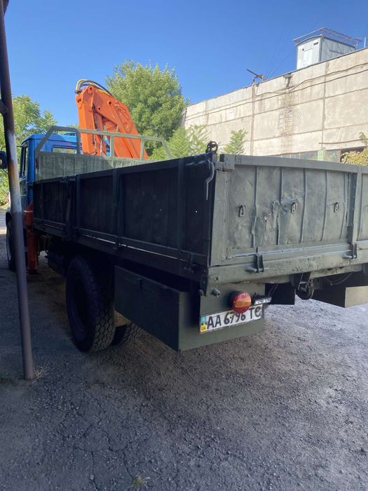 Продам Манипулятор ЗИЛ