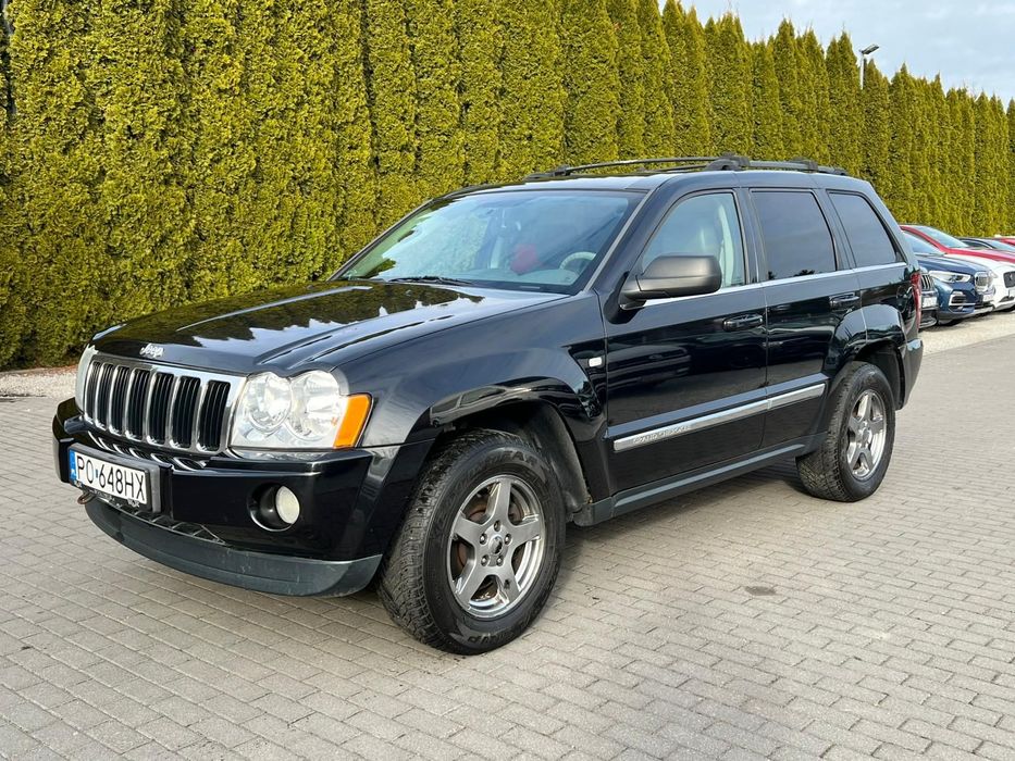 Jeep Grand Cherokee 5.7 Hemi Salon Polska