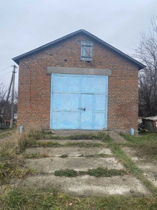 Нежитлова будівля 68.6 м2, 0.02 га, Олексіївка, вул. Кам'янська, 5-А