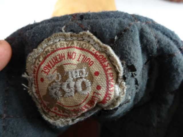 Buty TIMBERLAND roz 46 SKÓRA Trapery