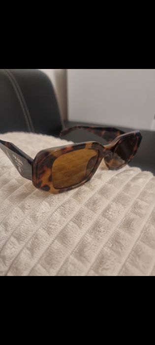 Okulary Prada...