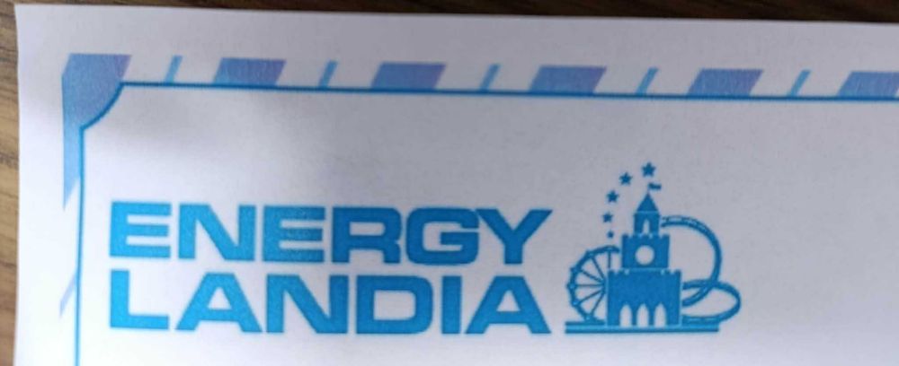 Bilety Energylandia 2 szt. normalne