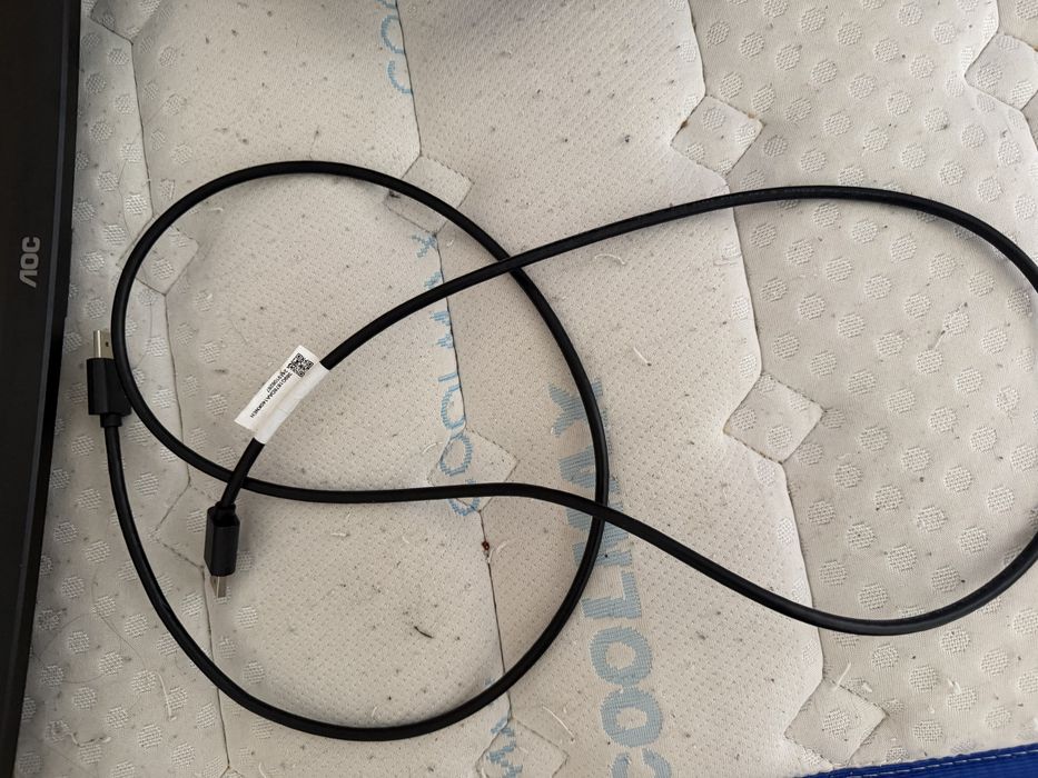 monitor 27 polegadas preto aoc