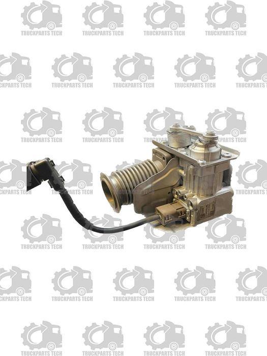 EGR Daf 106 XF 480 KM