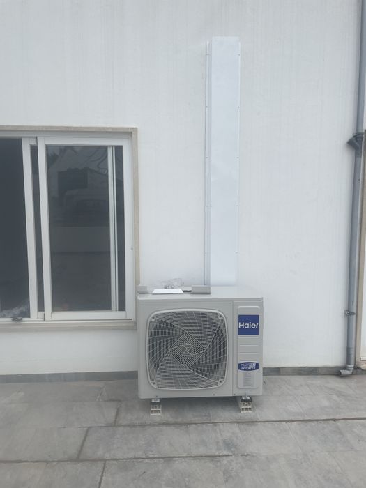 Instalaçao e Manutençao ar condicionado