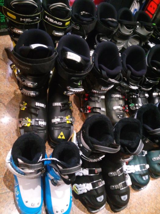 Buty narciarskie  od 16-31