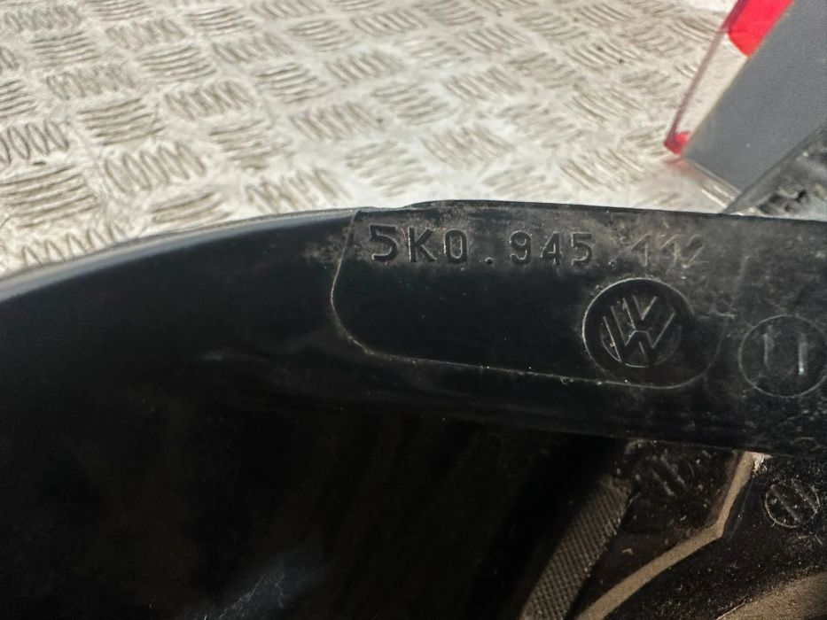 Conjunto Farolins Tras Traseiro Direito Esquerdo Original Volkswagen