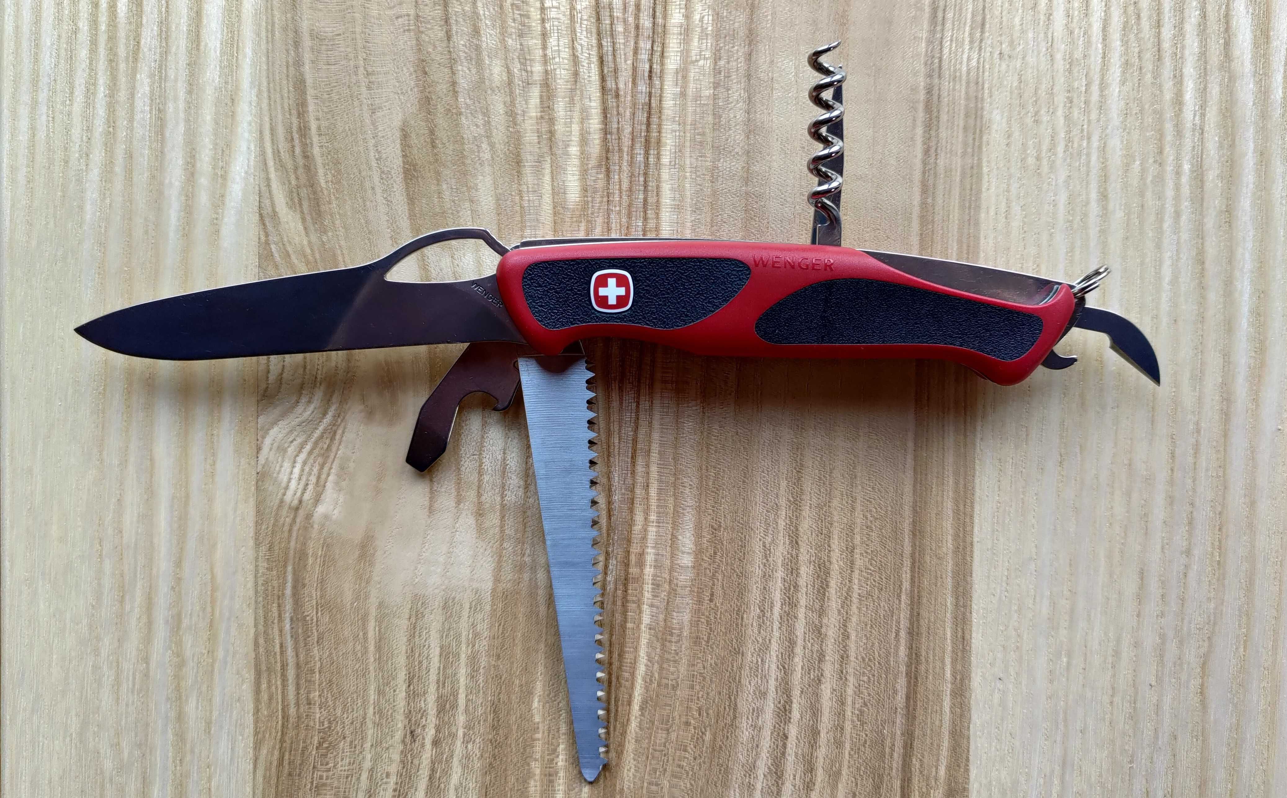 Scyzoryk Wenger RangerGrip 79 Victorinox Biecz OLX.pl