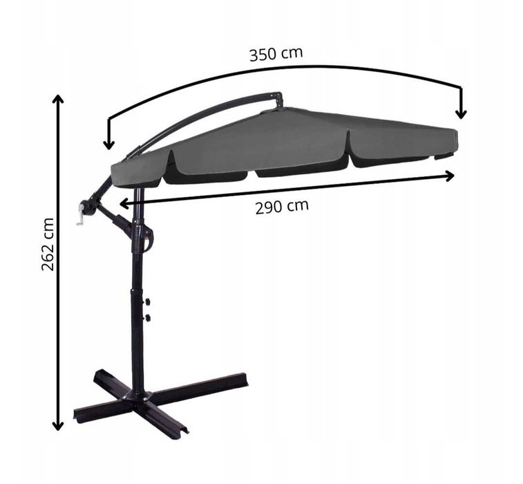 Parasol Ogrodowy