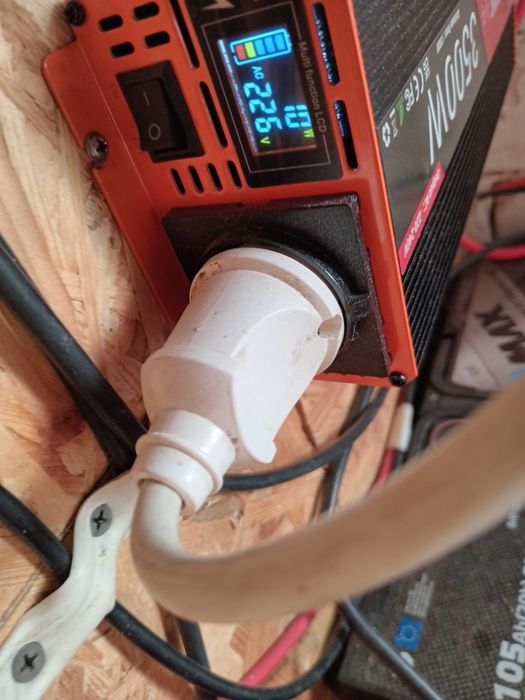Инвертор 3500w чистый синус