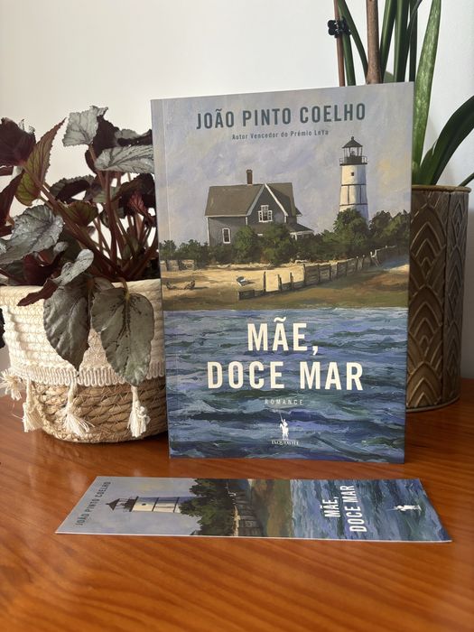 Mãe, Doce Mar - João Pinto Coelho