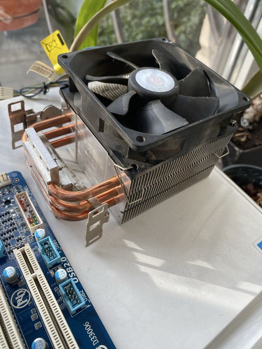 Материнська плата Gigabyte GA-780T-D3L AM3+: 635 грн. - Комплектуючі та ...