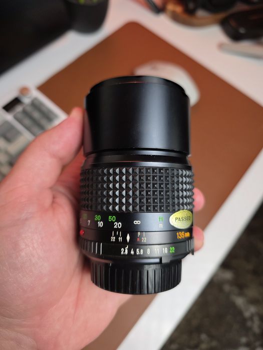Плівкова камера Minolta X-700 в ідеалі + 3 об'єктиви.