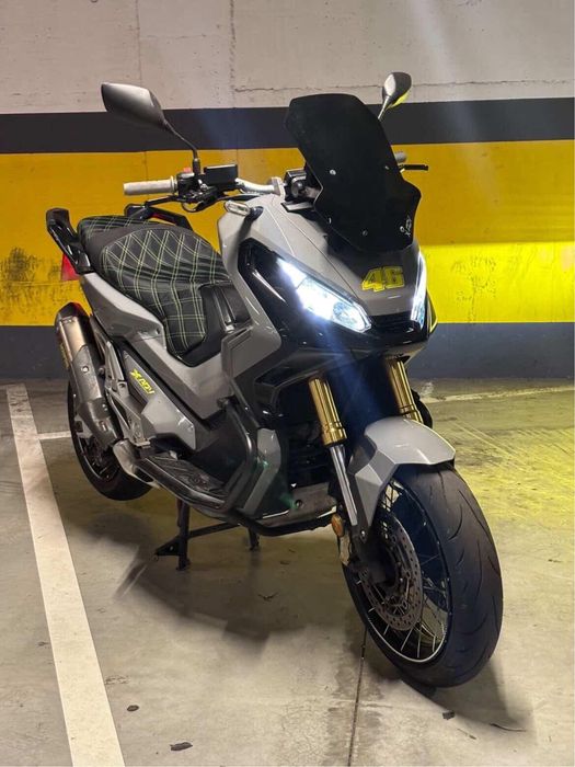 Honda xadv x-adv 750