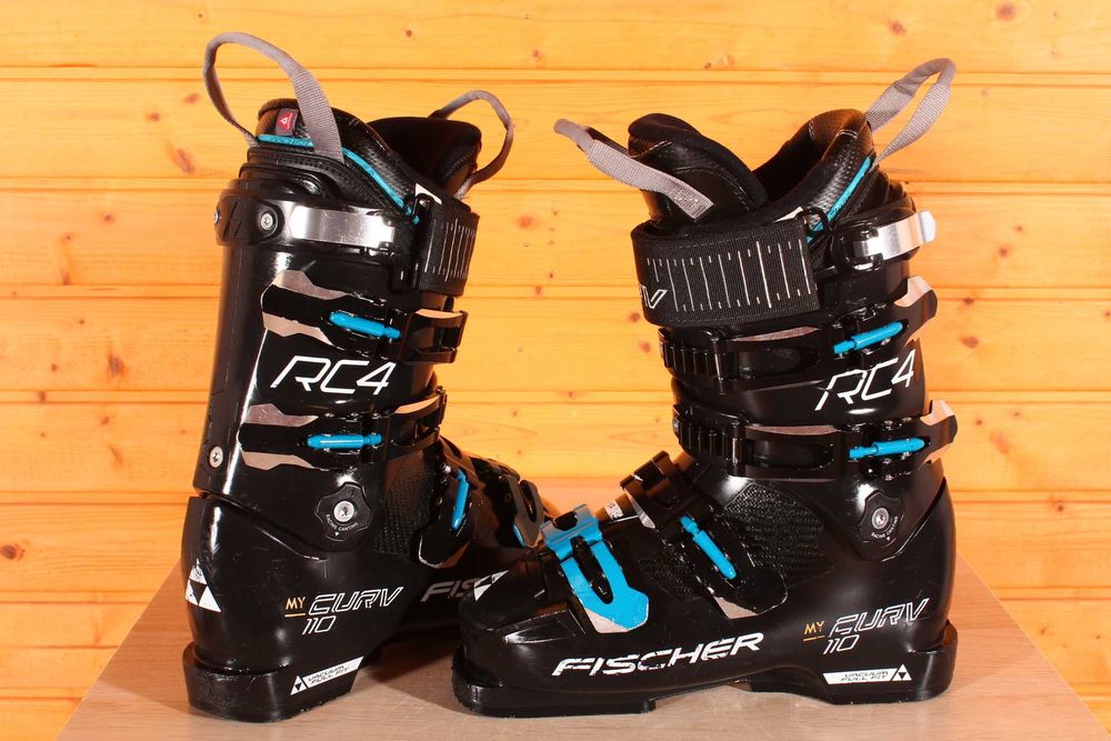 Buty narciarskie Fischer RC4 My Curv 110, wkładka 24.5 cm !!!
