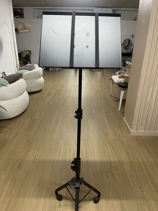 Tripé para suporte de projetor, portatil, suporte multifuncional