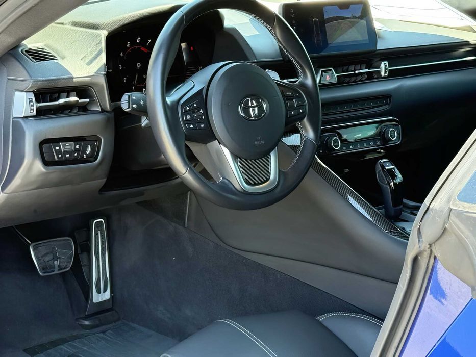 Toyota Supra Premium      2023