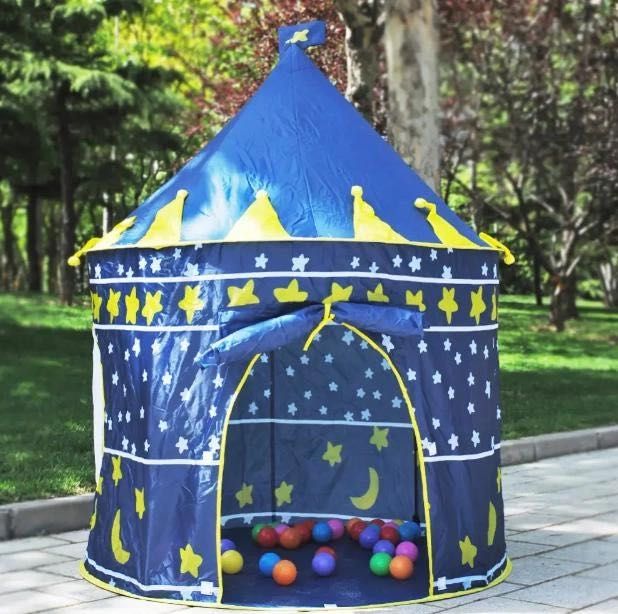 Дитячий намет палатка вігвам