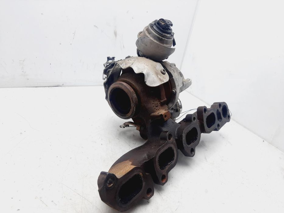 Turbocompressor Volkswagen T-Roc