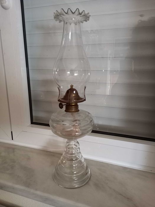 Antiguidade - Vendo candeeiros a petróleo