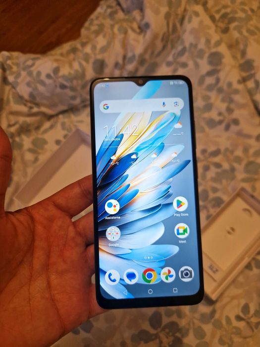 ZTE  Blade A73 5G
